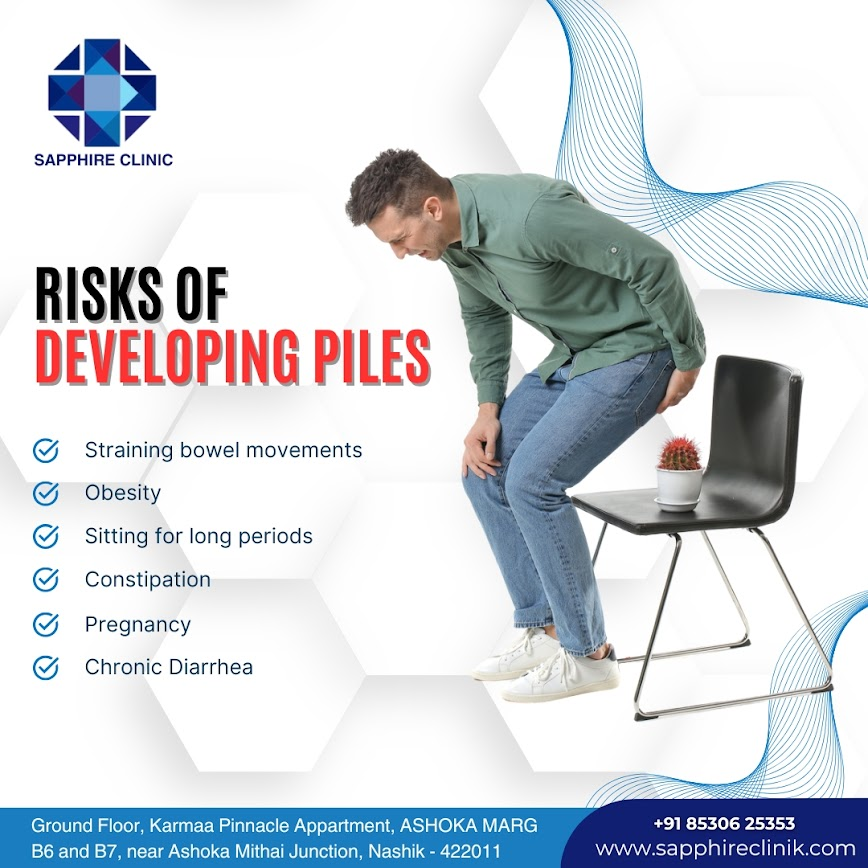 Piles Specialist in Nashik